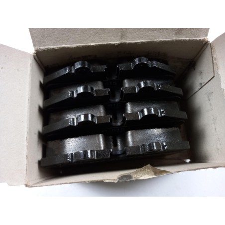 Plaquettes De Freins VAG 8A0698451A Pièce d'origine oem Plaquettes De Freins VAG 8A0698451A Pièce d'origine oem