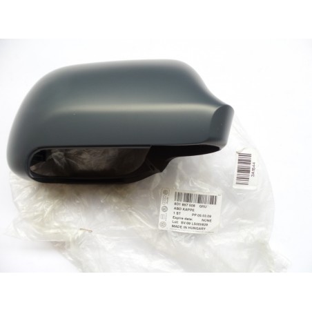 Couvercle De Rétroviseur Extérieur VAG 8D1857508GRU Pièce d'origine oem Couvercle De Rétroviseur Extérieur VAG 8D1857508GRU Pièce d'origine oem