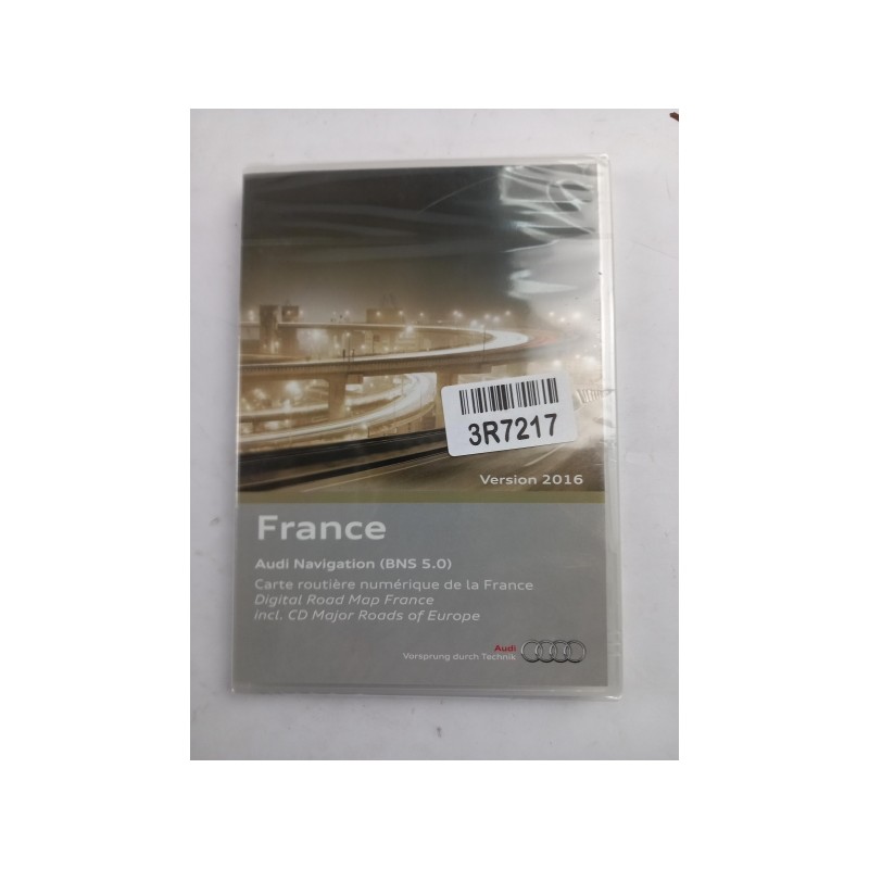 CD/DVD VAG 8E0060884FC  Pièce d'origine oem
