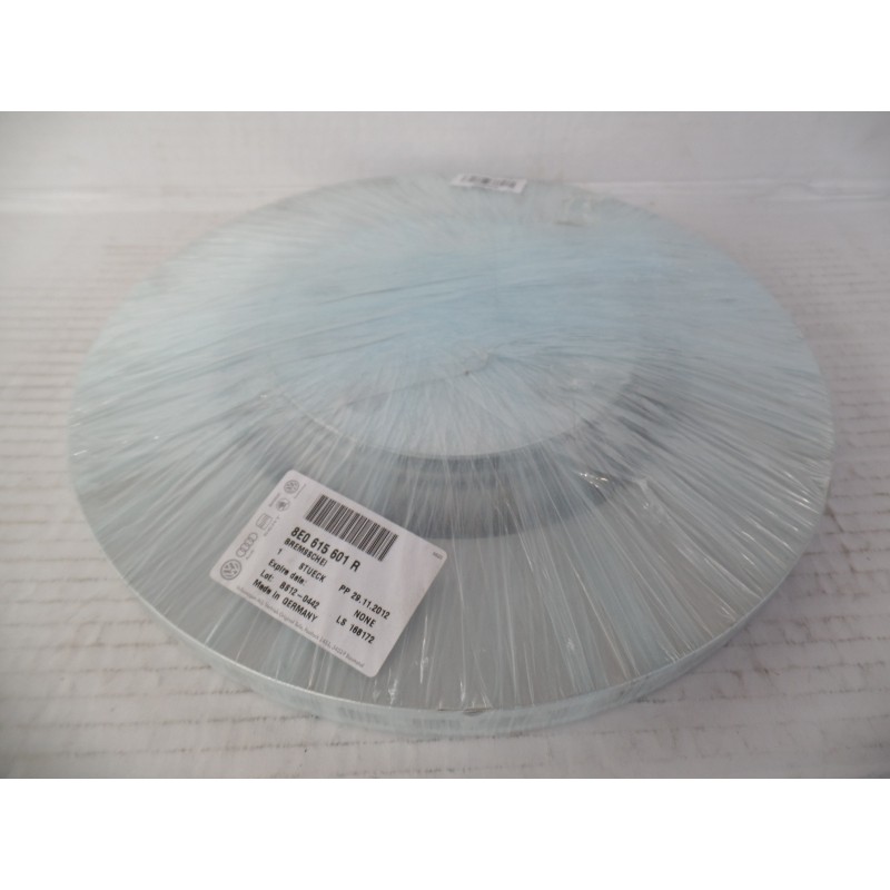 Disque De Frein (1 Pièce) VAG 8E0615601R  Pièce d'origine oem