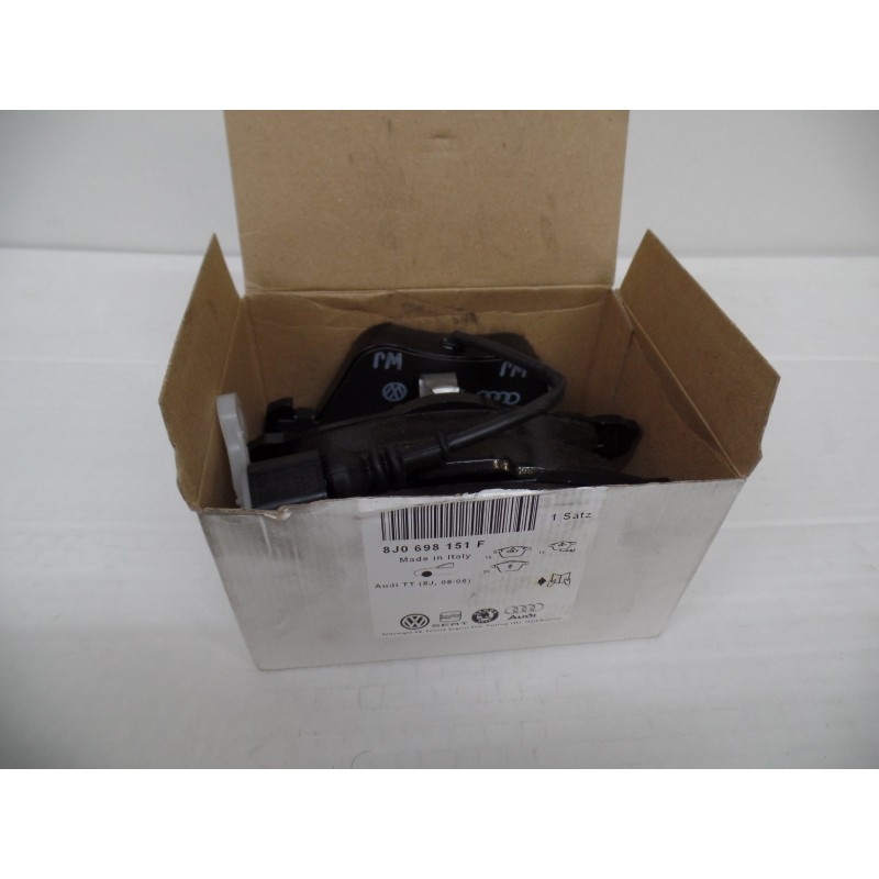 Plaquettes De Freins VAG 8J0698151F  Pièce d'origine oem