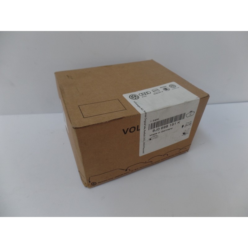 Plaquettes De Freins VAG 8J0698151K  Pièce d'origine oem