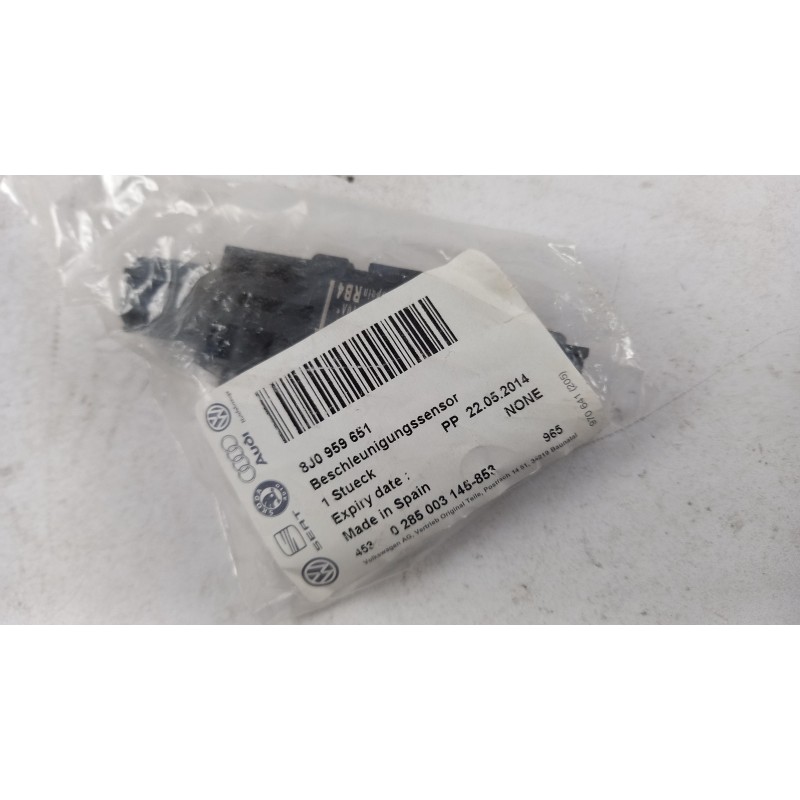 Capteur Pour Accélération Longitudinale / Latérale VAG 8J0959651  Pièce d'origine oem