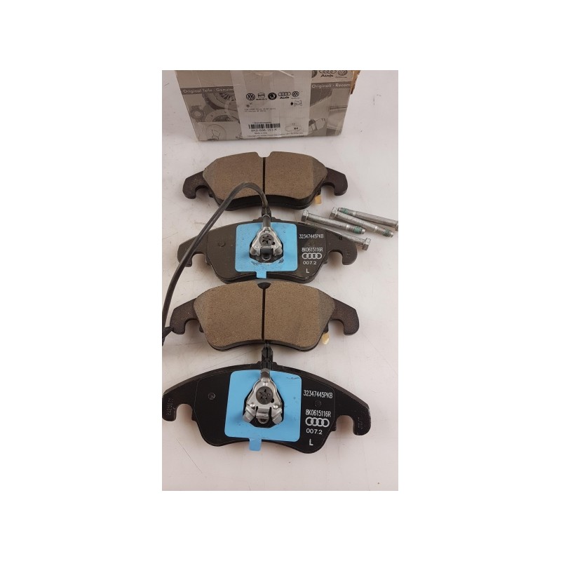 Plaquettes De Freins VAG 8K0698151K  Pièce d'origine oem
