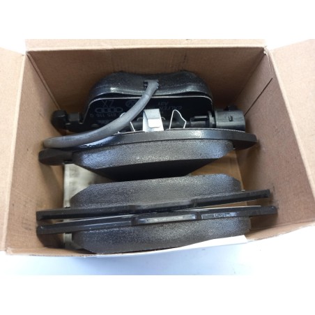 Plaquettes De Freins VAG 8K0698151P Pièce d'origine oem Plaquettes De Freins VAG 8K0698151P Pièce d'origine oem