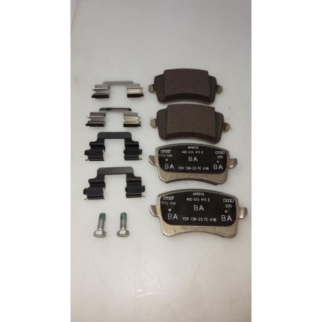 Plaquettes De Freins VAG 8K0698451G Pièce d'origine oem Plaquettes De Freins VAG 8K0698451G Pièce d'origine oem