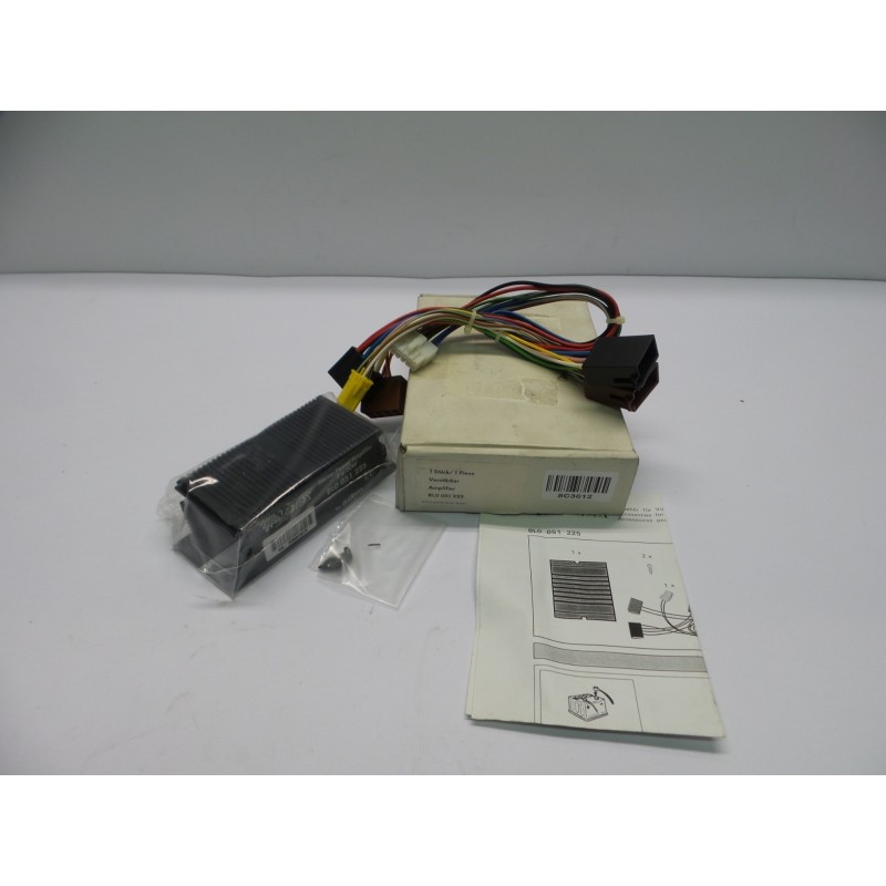 Amplificateur VAG 8L0051225  Pièce d'origine oem