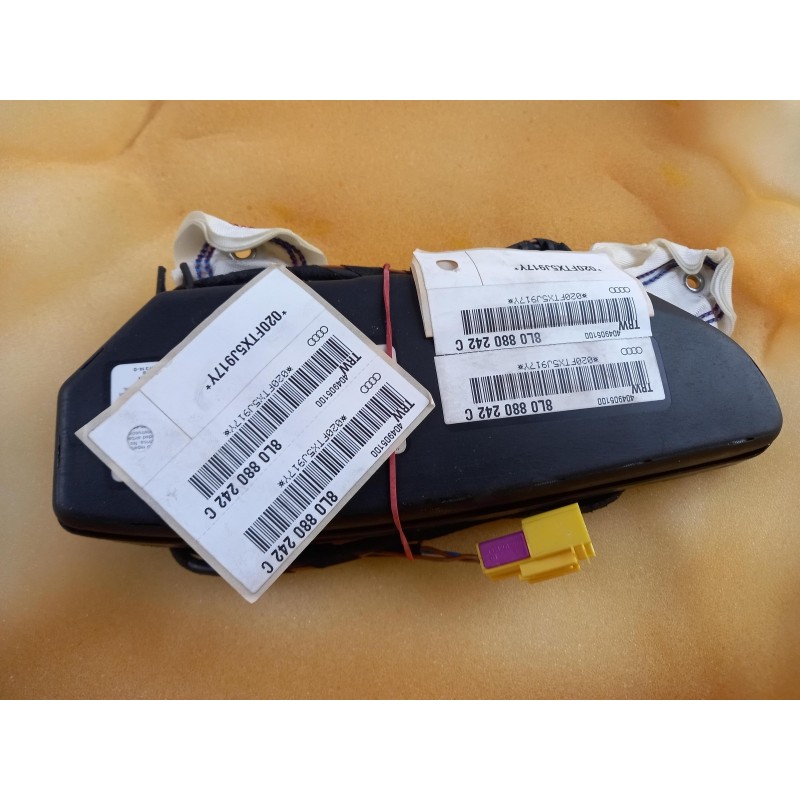 Airbag VAG 8L0880242C  Pièce d'origine oem
