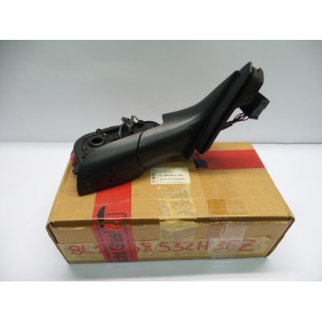 Boîtier De Rétroviseur Extérieur VAG 8L1858532H3FZ Pièce d'origine oem Boîtier De Rétroviseur Extérieur VAG 8L1858532H3FZ Pièce d'origine oem