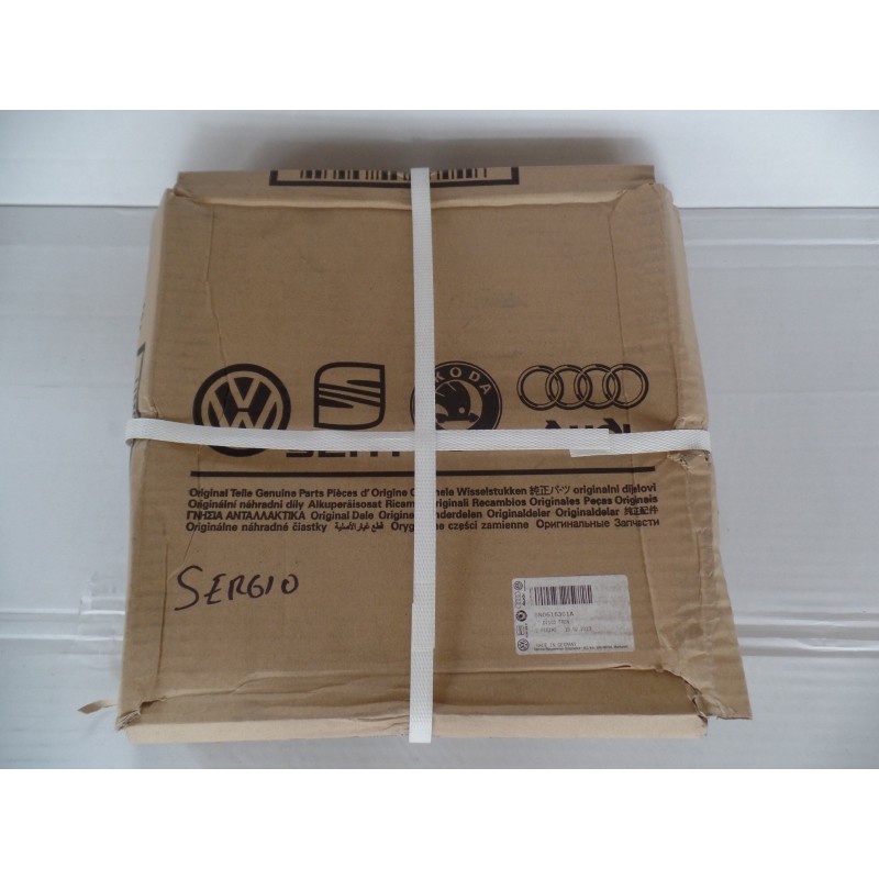 Disque De Frein (1 Pièce) VAG 8N0615301A  Pièce d'origine oem