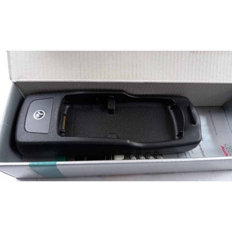 Support De Téléphone Portable VAG 8P0051435GC  Pièce d'origine oem