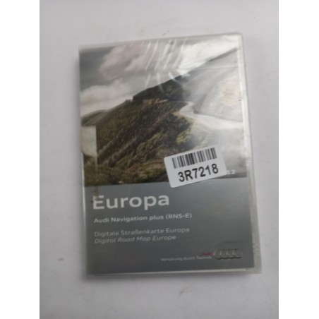 CD/DVD VAG 8P0060884BE  Pièce d'origine oem