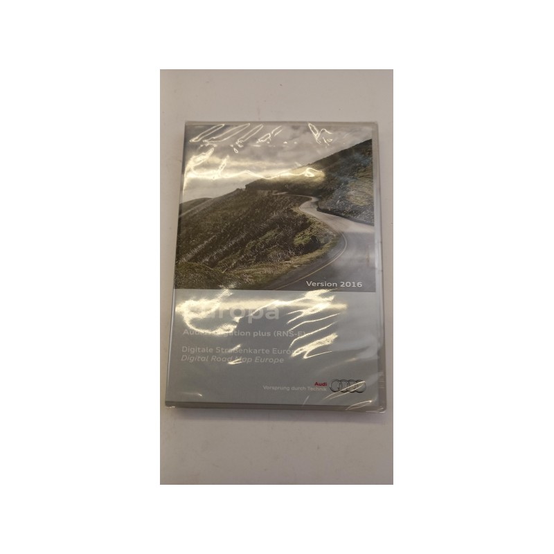 CD/DVD VAG 8P0060884CG  Pièce d'origine oem