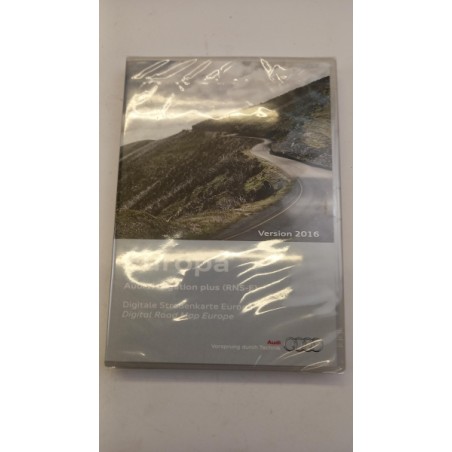 CD/DVD VAG 8P0060884CG  Pièce d'origine oem