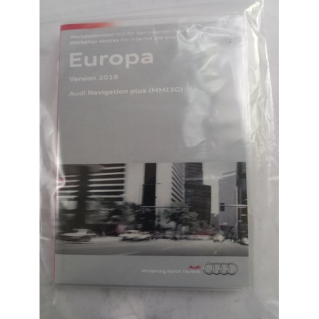 Carte SD VAG 8R0051884DF  Pièce d'origine oem