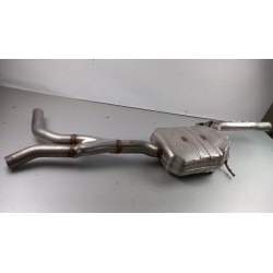 Silencieux Pour Système D''Échappement VAG 8R0253409AA  Pièce d'origine oem