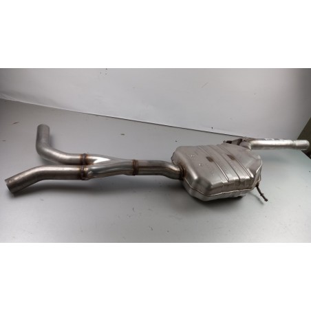 Silencieux Pour Système D''Échappement VAG 8R0253409AA Pièce d'origine oem Silencieux Pour Système D''Échappement VAG 8R0253409AA Pièce d'origine oem