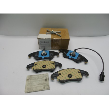 Plaquettes De Freins VAG 8R0698151 Pièce d'origine oem Plaquettes De Freins VAG 8R0698151 Pièce d'origine oem