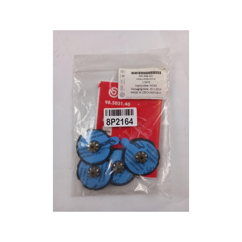 Kit De Réparation VAG 8R0698231  Pièce d'origine oem