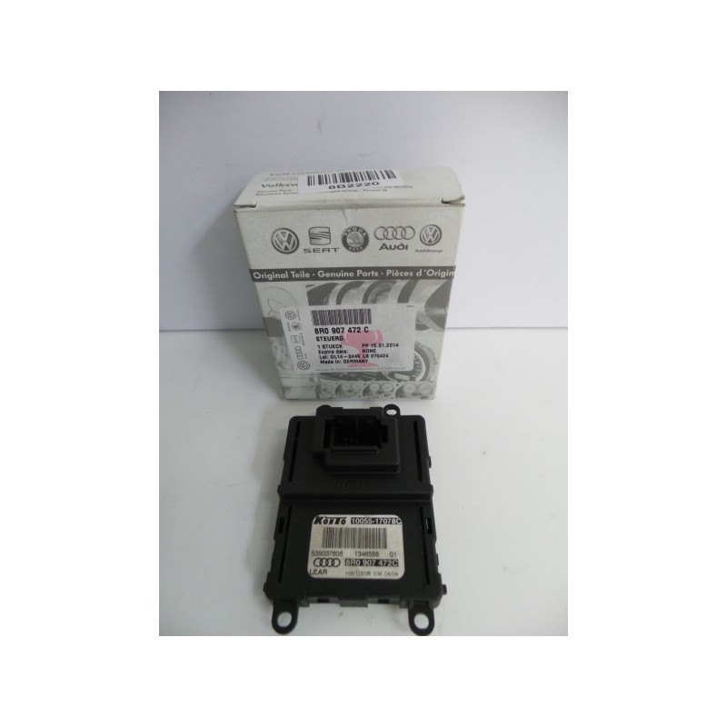 Unité De Contrôle VAG 8R0907472C  Pièce d'origine oem