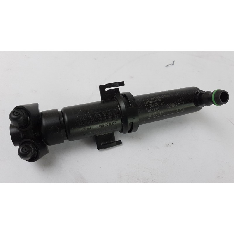 Jet D''Eau De Lave-Glace