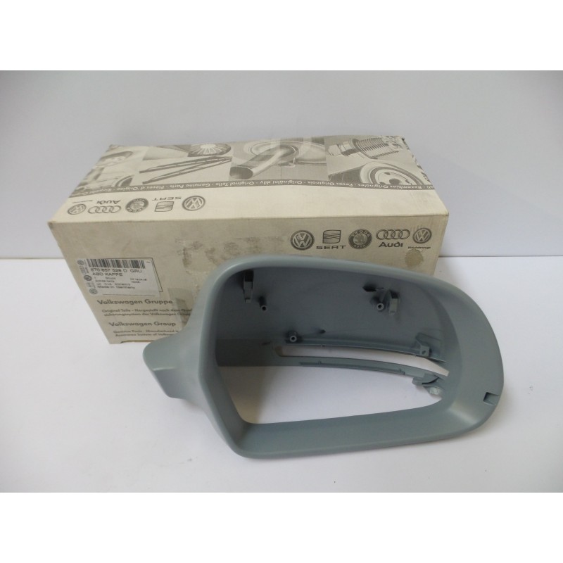 Couvercle De Rétroviseur Extérieur VAG 8T0857528DGRU  Pièce d'origine oem