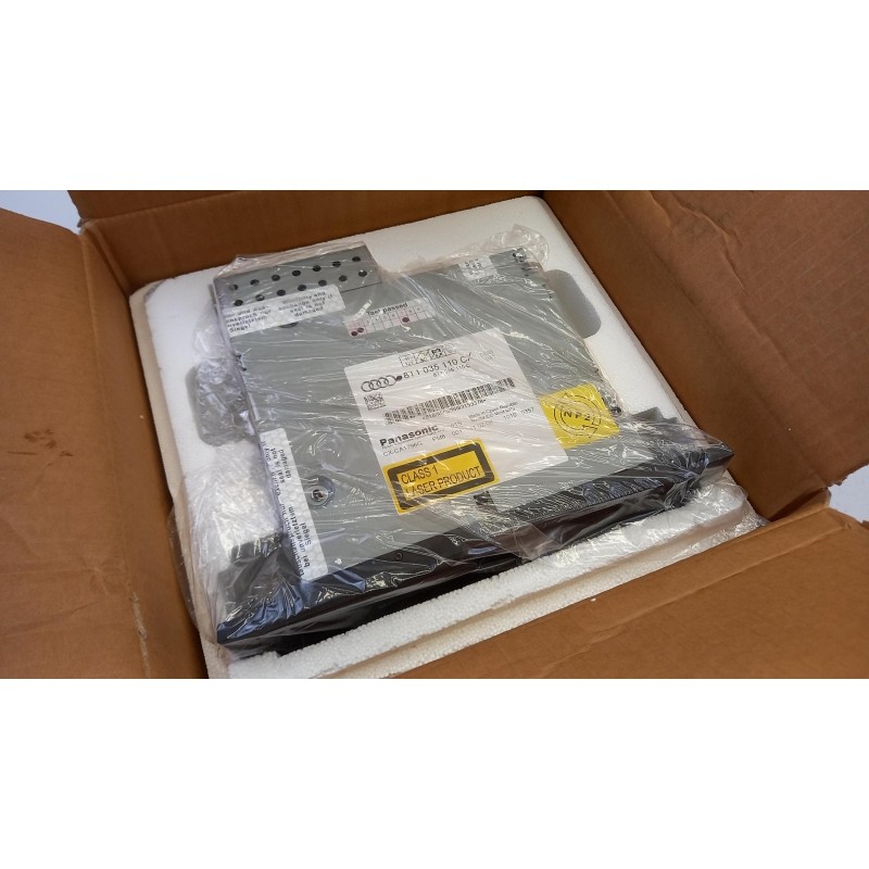 Changeur De CD VAG 8T1057110CX  Pièce d'origine oem