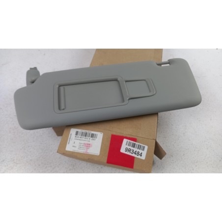 Soleil Visière VAG 8U0857551KEA7 Pièce d'origine oem Soleil Visière VAG 8U0857551KEA7 Pièce d'origine oem