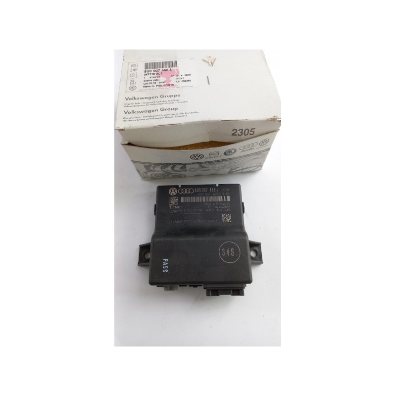 Unité De Contrôle VAG 8U0907468L  Pièce d'origine oem