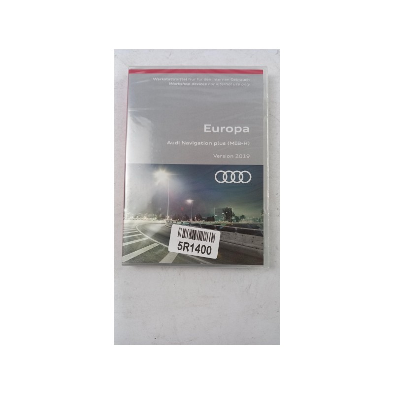 Carte SD VAG 8V0051884DL  Pièce d'origine oem