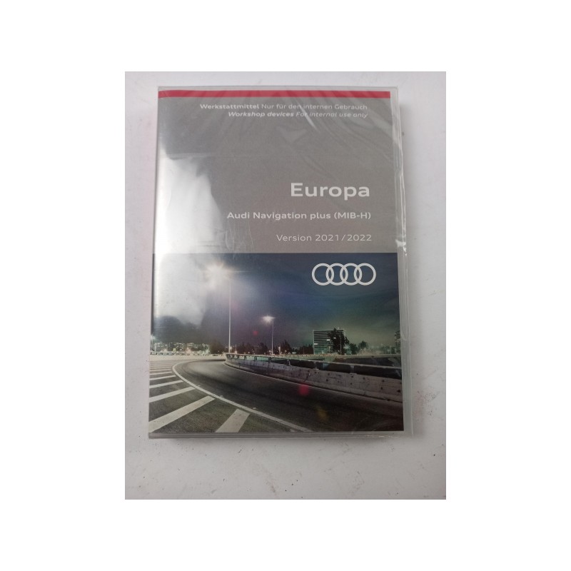 Carte SD VAG 8V0051884FK  Pièce d'origine oem