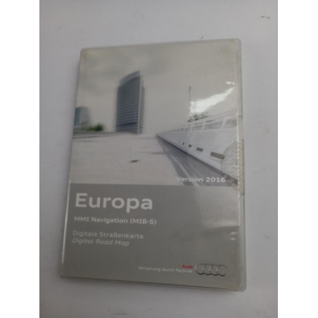 Carte SD VAG 8V0060866D Pièce d'origine oem Carte SD VAG 8V0060866D Pièce d'origine oem