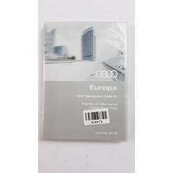 Carte SD VAG 8V0060866G  Pièce d'origine oem