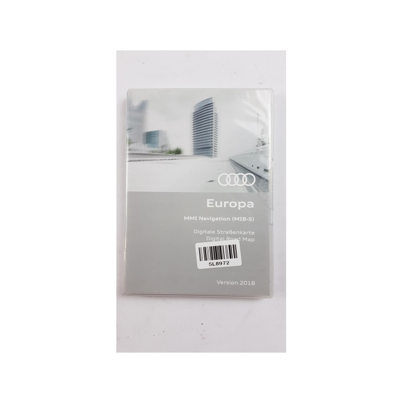 Carte SD VAG 8V0060866G  Pièce d'origine oem