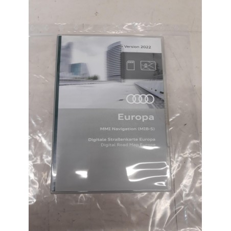 Carte SD VAG 8V0060867M Pièce d'origine oem Carte SD VAG 8V0060867M Pièce d'origine oem