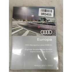 Carte SD VAG 8V0060884FK  Pièce d'origine oem