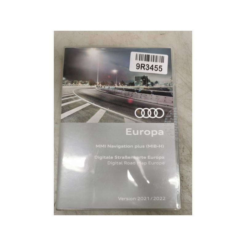 Carte SD VAG 8V0060884FK  Pièce d'origine oem