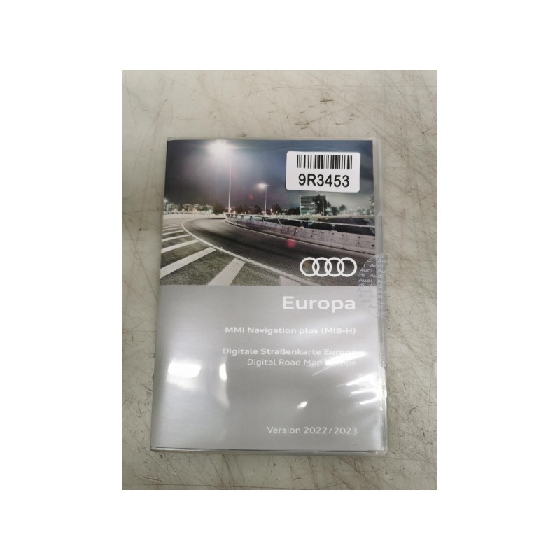 Carte SD VAG 8V0060884GF  Pièce d'origine oem