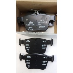 Plaquettes De Freins VAG 8V0698451H  Pièce d'origine oem