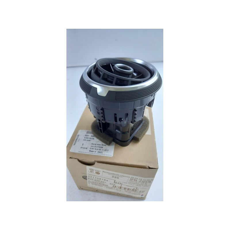 Buse De Ventilation VAG 8V08209016PS  Pièce d'origine oem
