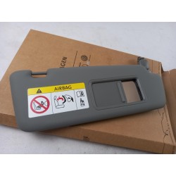 Soleil Visière VAG 8V0857552SLW3  Pièce d'origine oem