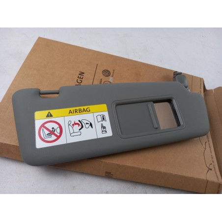 Soleil Visière VAG 8V0857552SLW3 Pièce d'origine oem Soleil Visière VAG 8V0857552SLW3 Pièce d'origine oem
