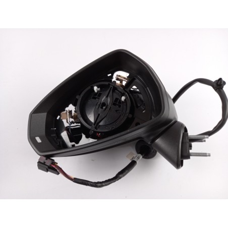 Support De Rétroviseur Extérieur VAG 8V1857409G9B9  Pièce d'origine oem