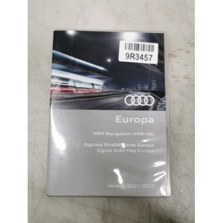 Carte SD VAG 8W0060866BK Pièce d'origine oem Carte SD VAG 8W0060866BK Pièce d'origine oem