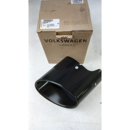 Embout D''Échappement VAG 8W0253825N Pièce d'origine oem Embout D''Échappement VAG 8W0253825N Pièce d'origine oem
