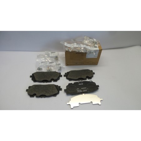 Plaquettes De Freins VAG 8W0698151AN Pièce d'origine oem Plaquettes De Freins VAG 8W0698151AN Pièce d'origine oem