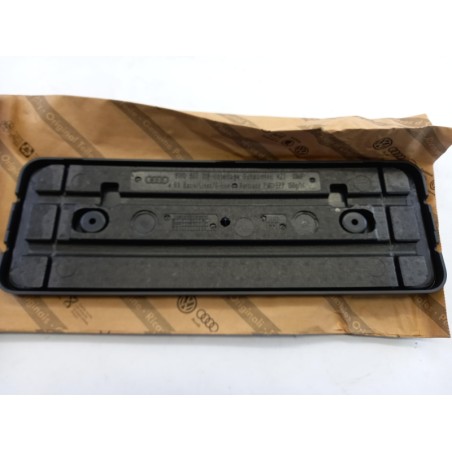 Support De Plaque D''Immatriculation VAG 8W0807285AC3FZ Pièce d'origine oem Support De Plaque D''Immatriculation VAG 8W0807285AC3FZ Pièce d'origine oem