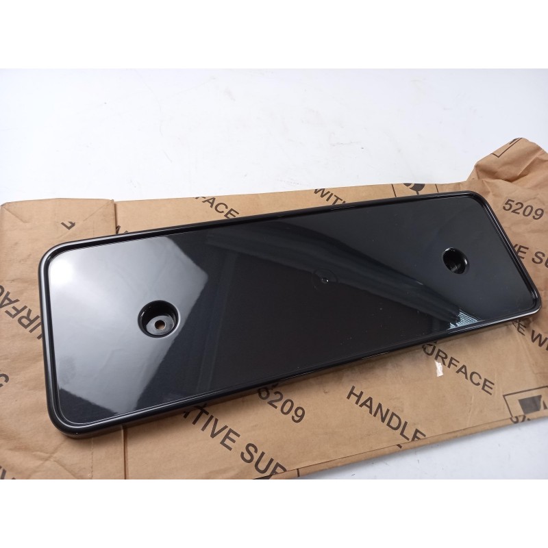 Support De Plaque D''Immatriculation VAG 8W0807285AJRN4  Pièce d'origine oem