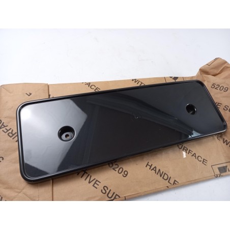 Support De Plaque D''Immatriculation VAG 8W0807285AJRN4 Pièce d'origine oem Support De Plaque D''Immatriculation VAG 8W0807285AJRN4 Pièce d'origine oem