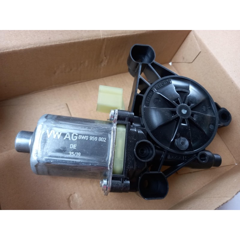 Moteur Électrique De Lève-Vitre VAG 8W0959802  Pièce d'origine oem